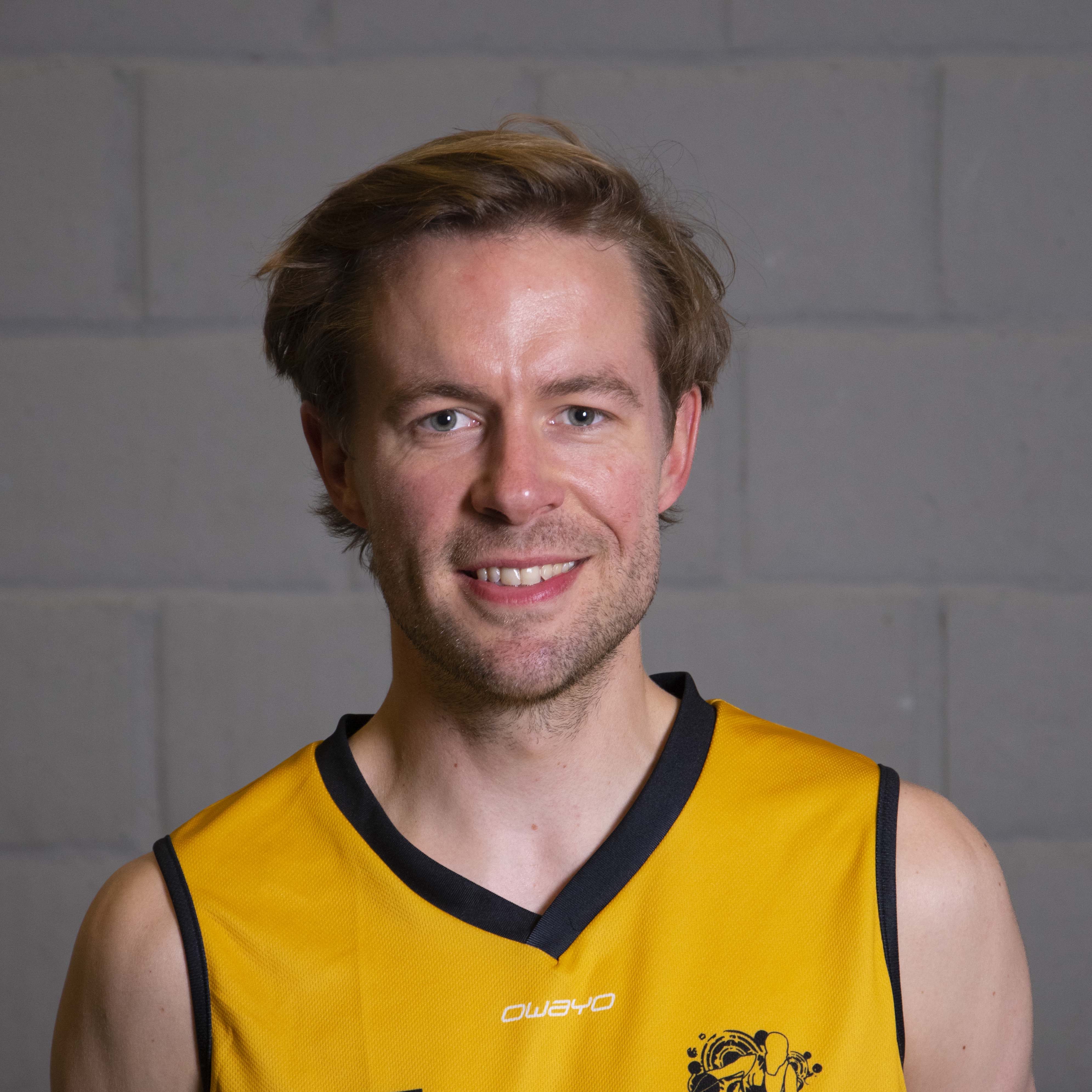 Lucas Lambrecht - Koninklijke Basket Avelgem | KB Avelgem