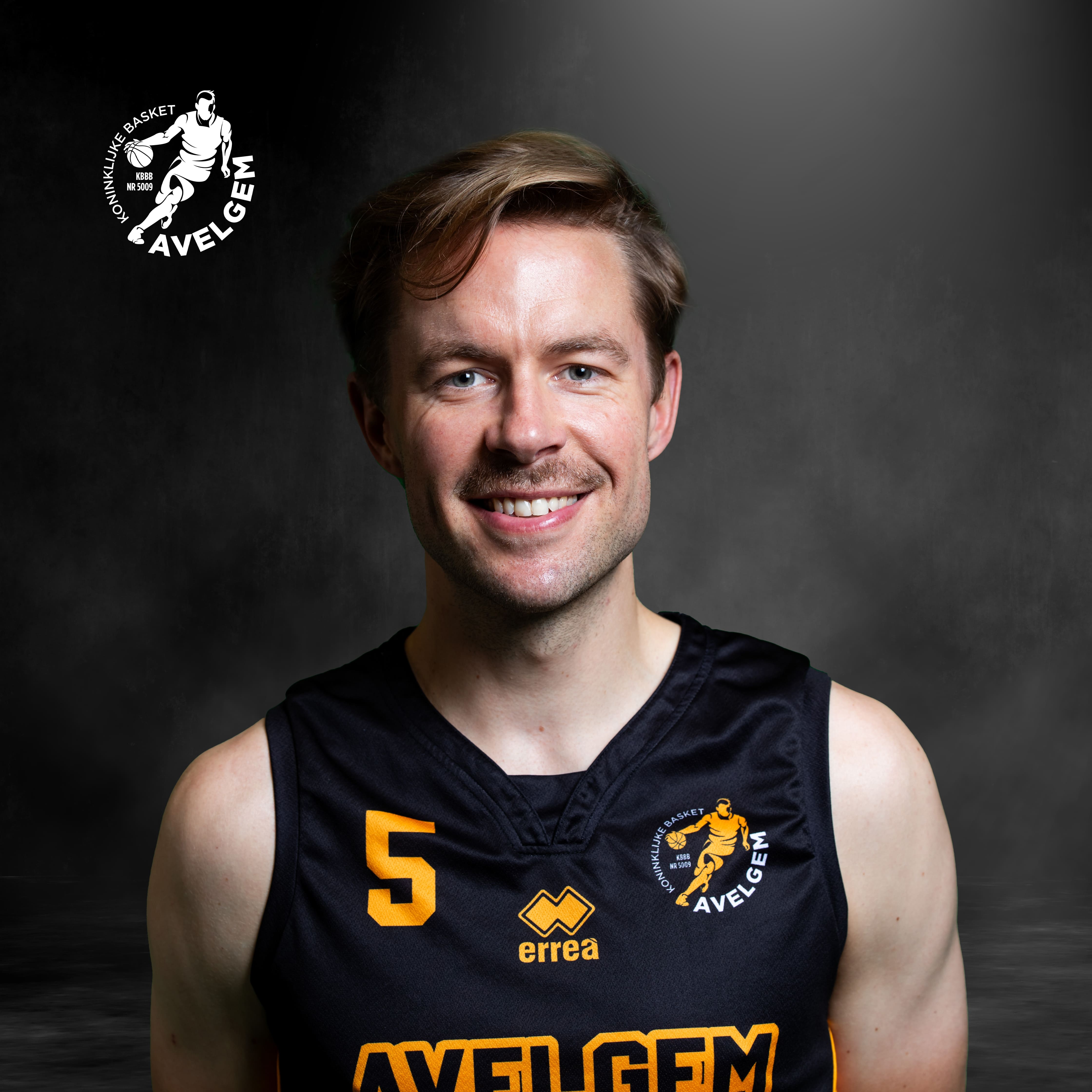 Lucas Lambrecht - Koninklijke Basket Avelgem | KB Avelgem