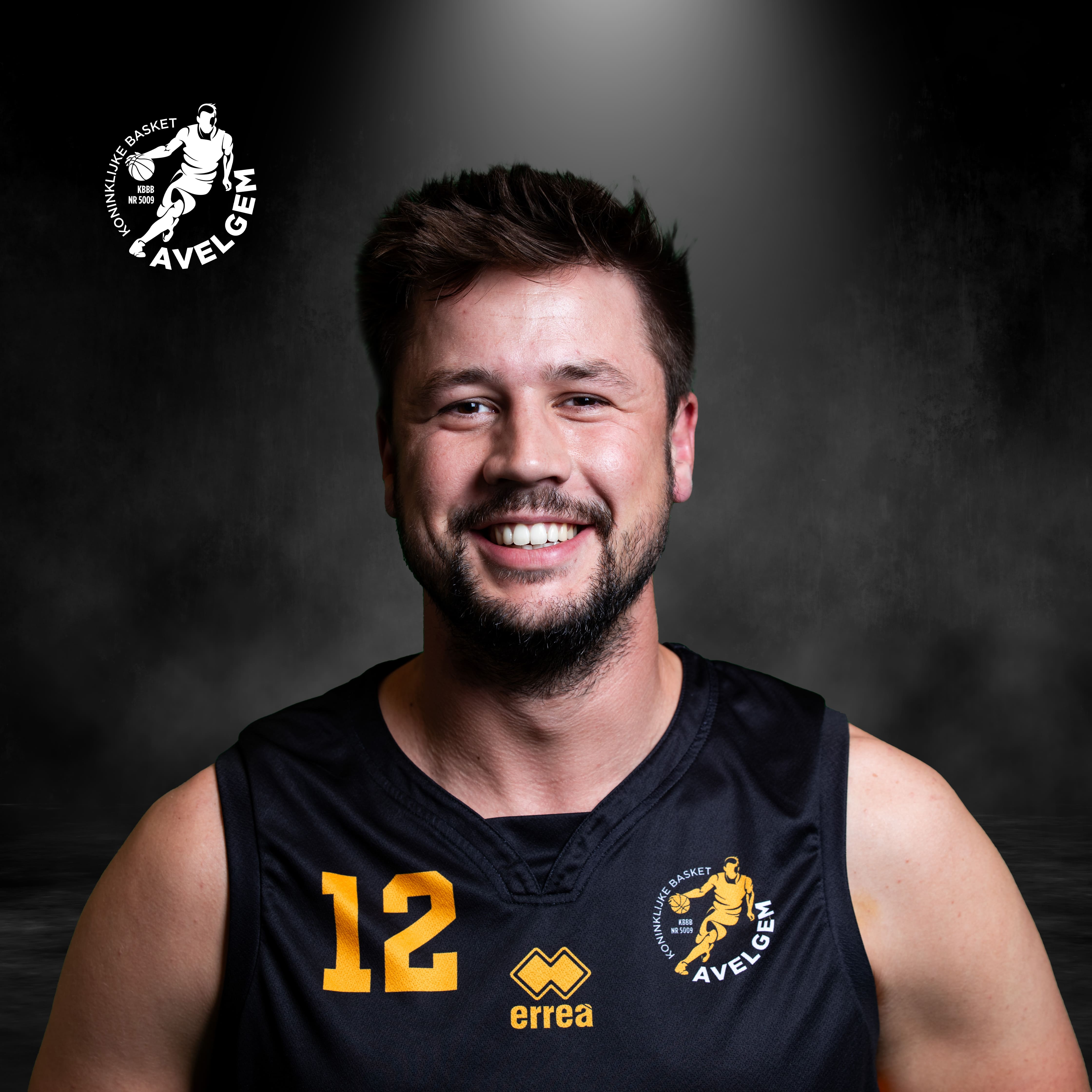 Robin Vander Steene - Koninklijke Basket Avelgem | KB Avelgem