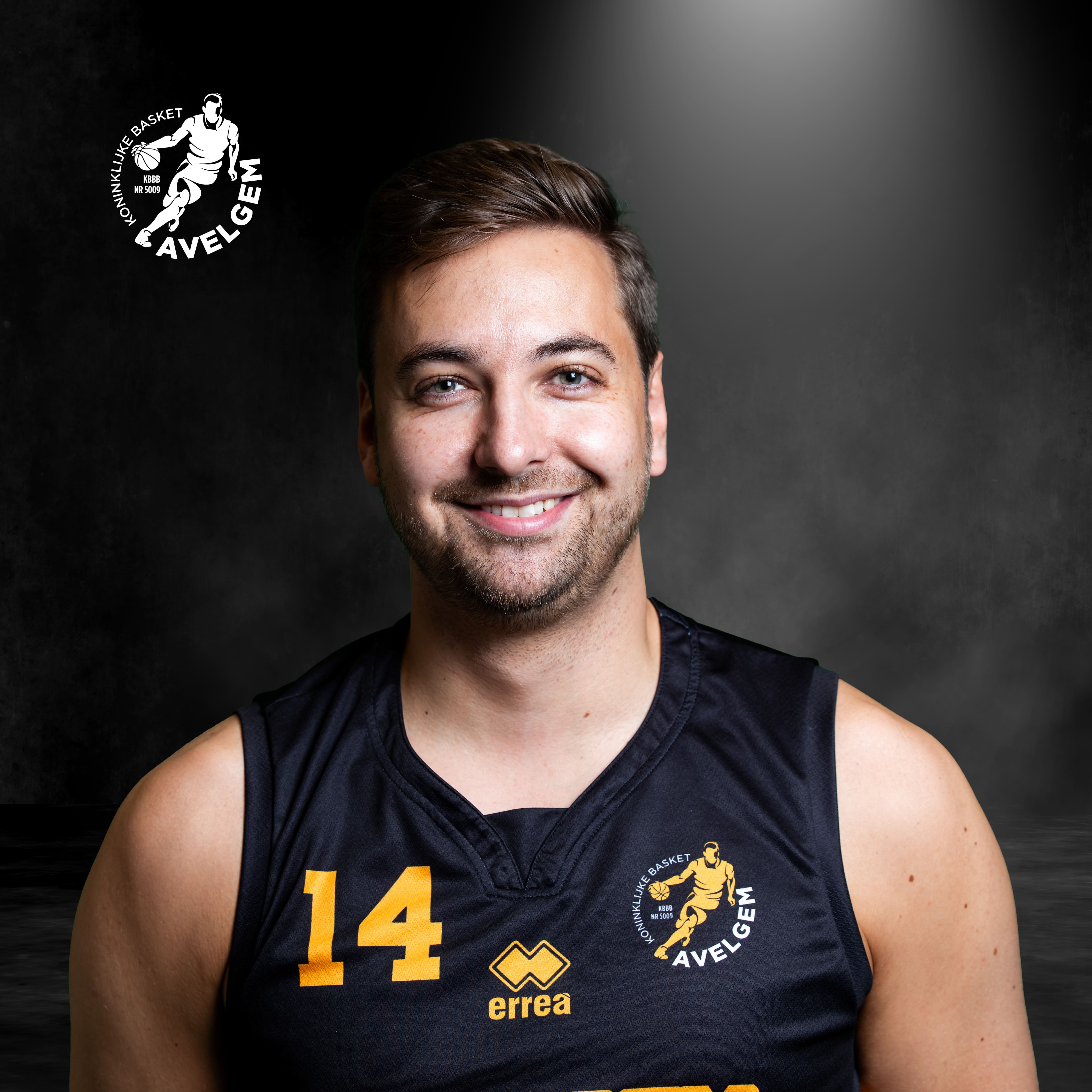Tom Corne - Koninklijke Basket Avelgem | KB Avelgem