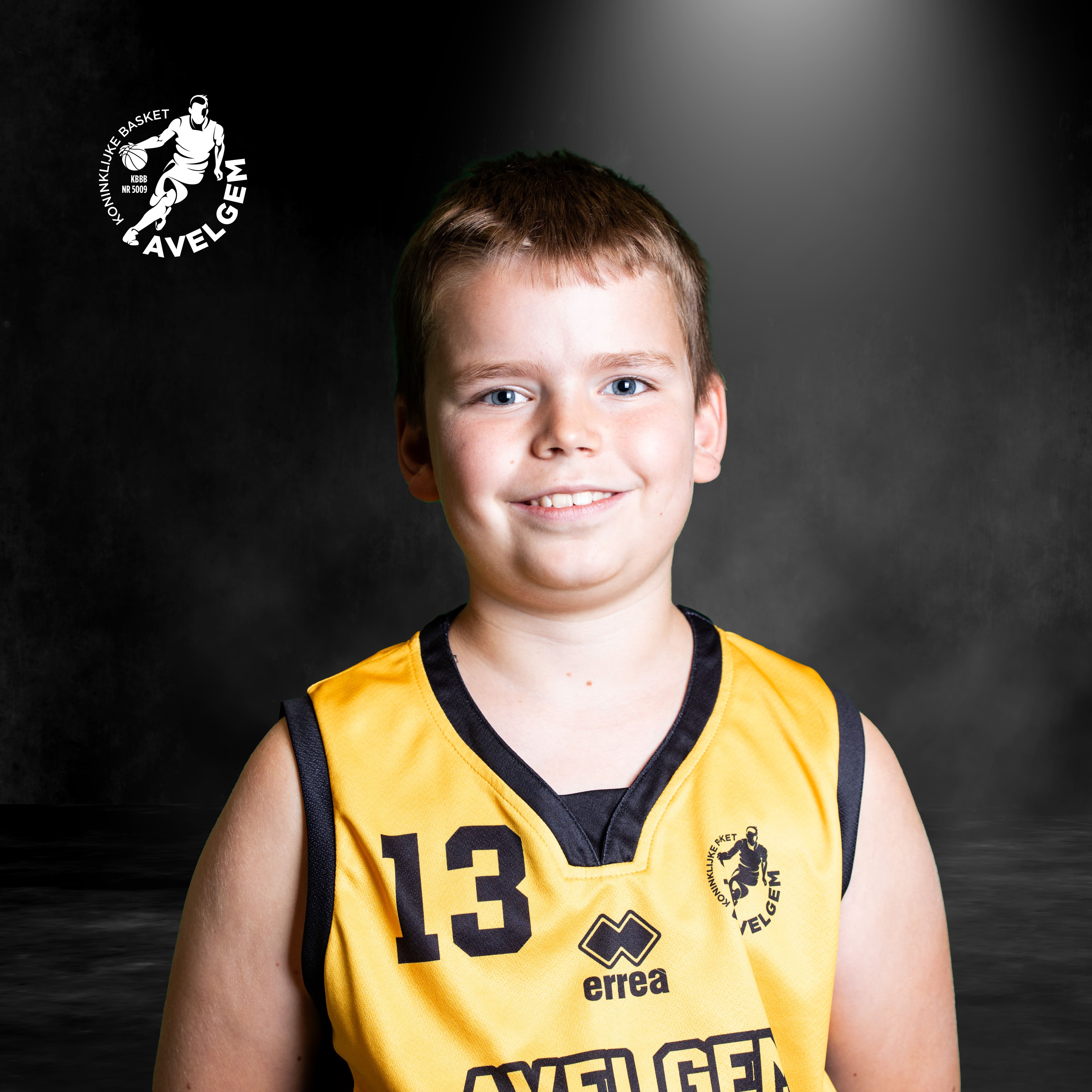 Bonne Wout - Koninklijke Basket Avelgem | KB Avelgem