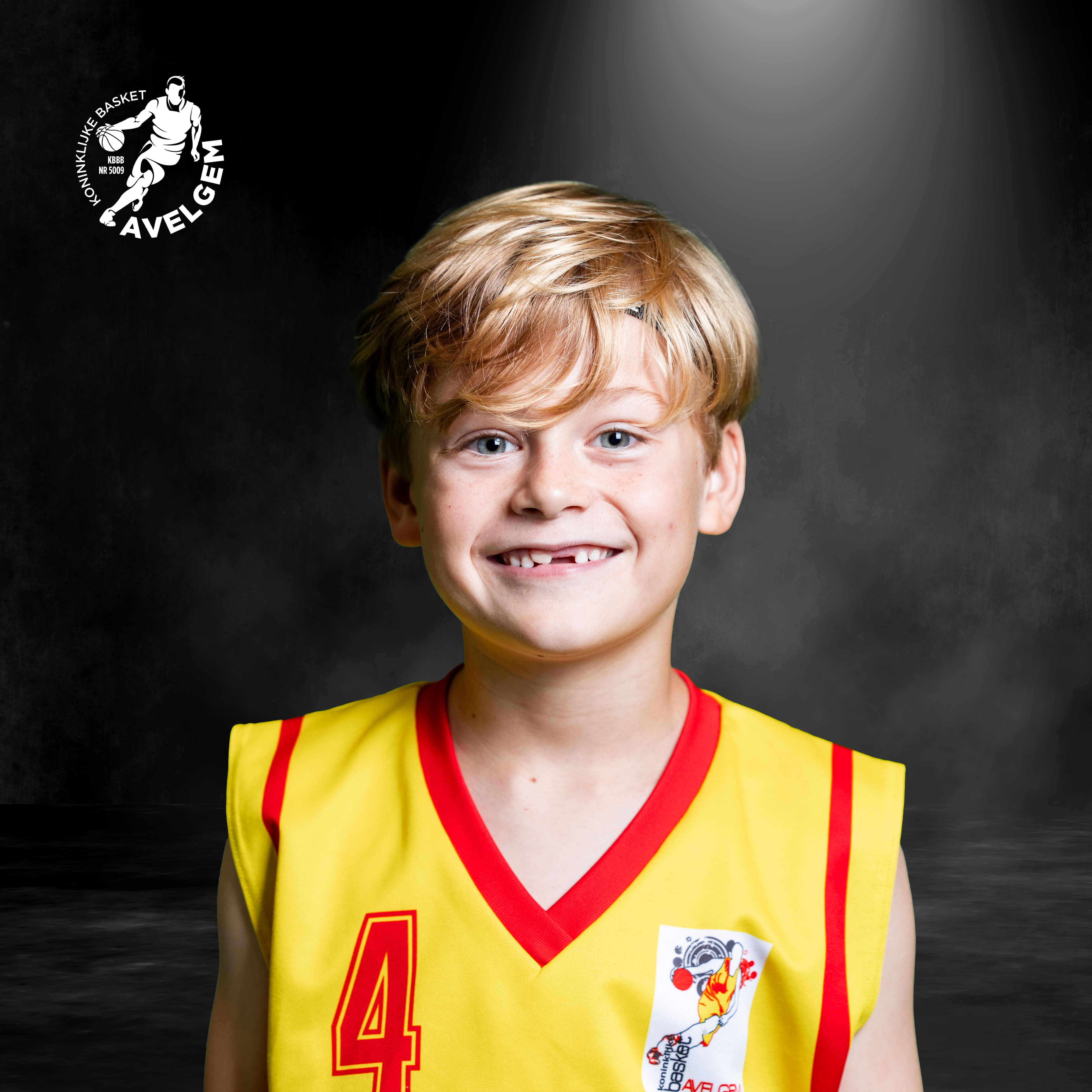 Messiaen Bent - Koninklijke Basket Avelgem | KB Avelgem