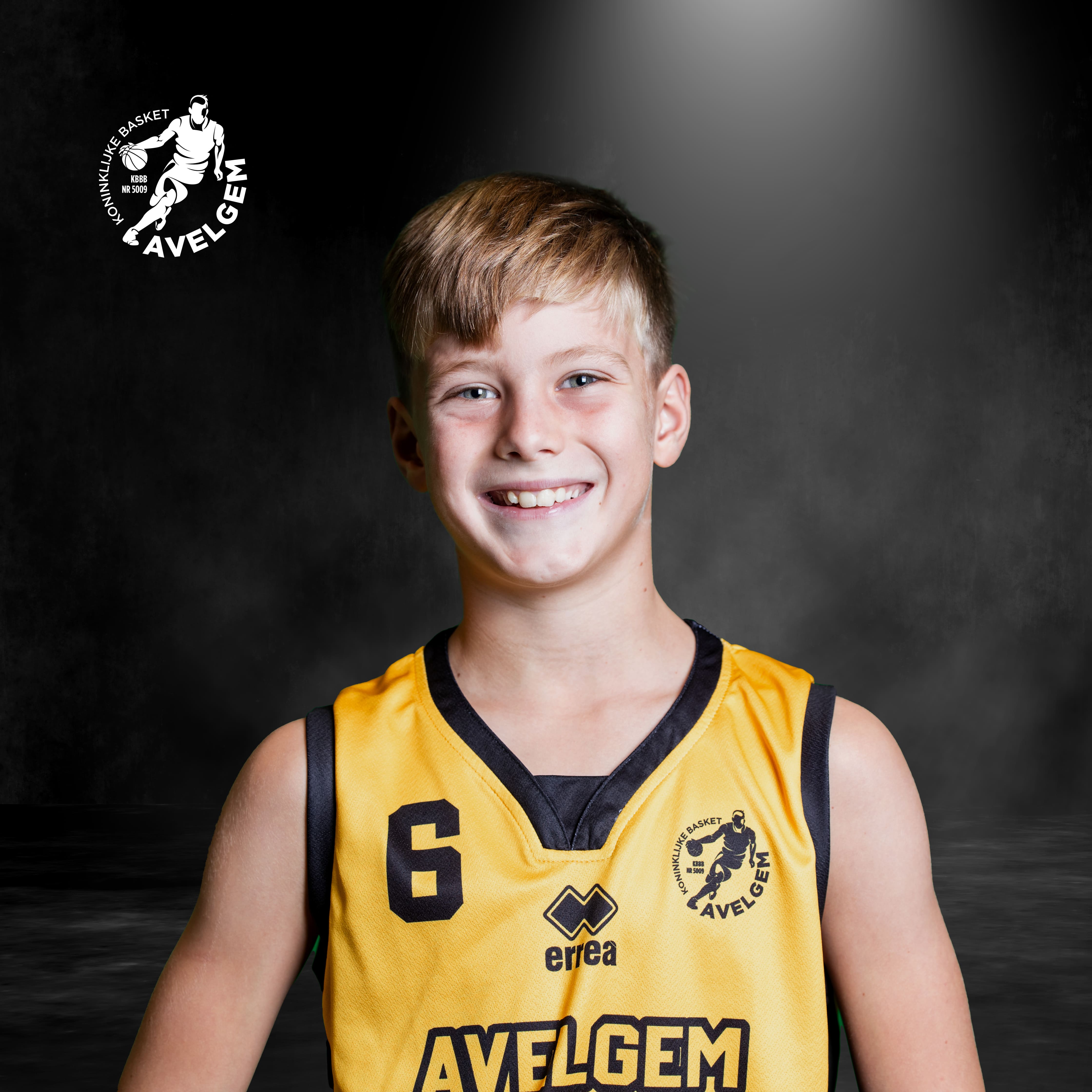 Mijle Iebe - Koninklijke Basket Avelgem | KB Avelgem