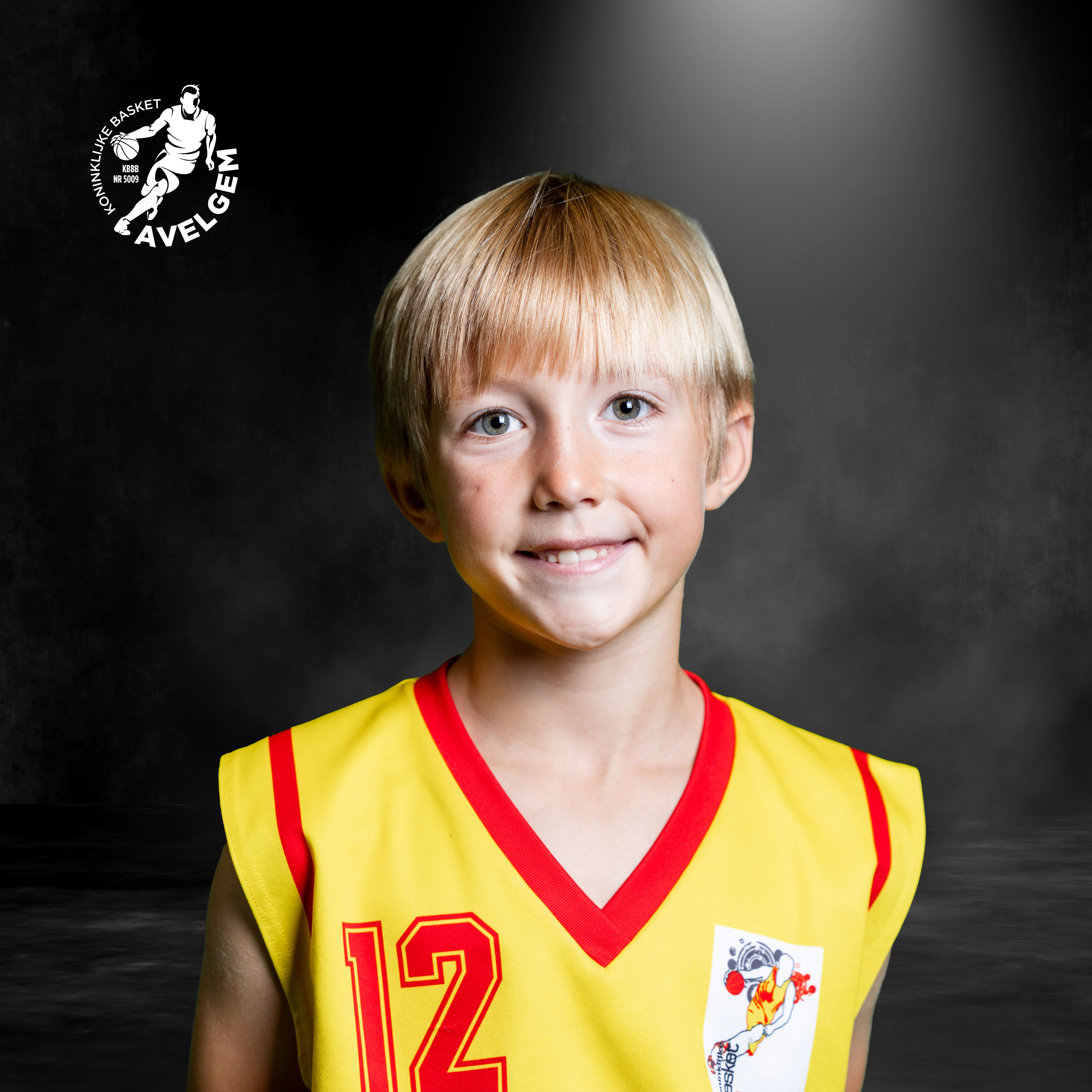 Rigole Cai - Koninklijke Basket Avelgem | KB Avelgem