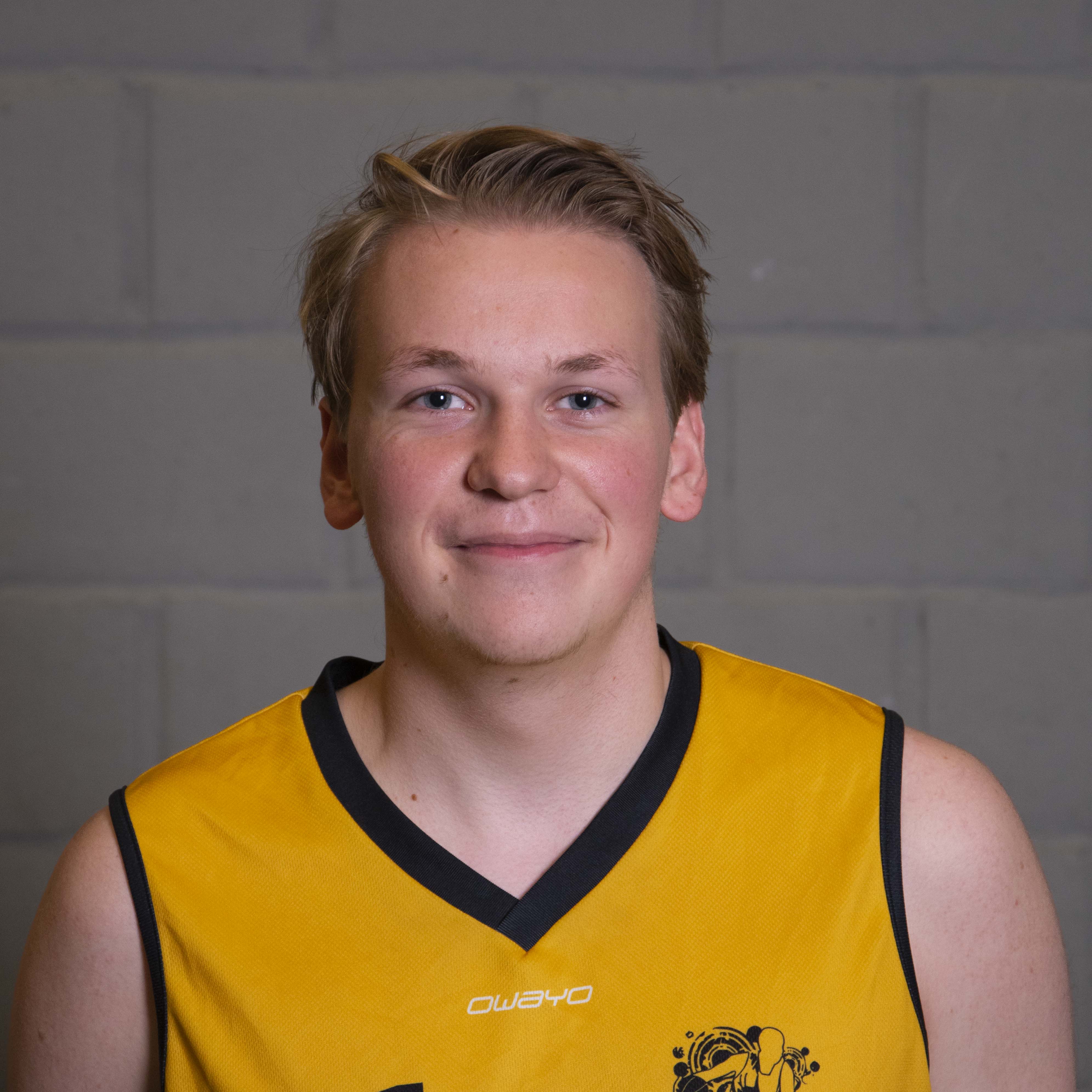 Pieter Verheye - Koninklijke Basket Avelgem | KB Avelgem