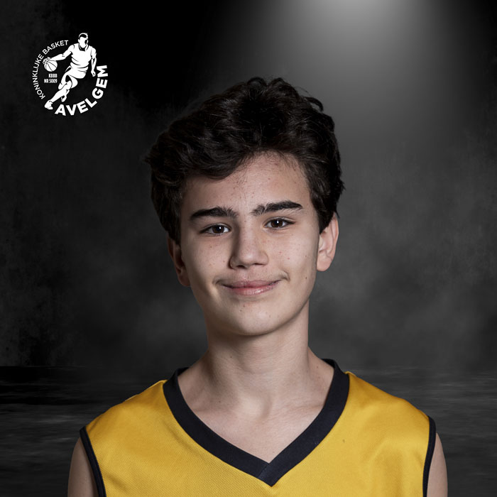 De Groote Simon - Koninklijke Basket Avelgem | KB Avelgem