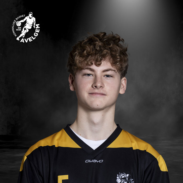 Deloose Jeroom - Koninklijke Basket Avelgem | KB Avelgem