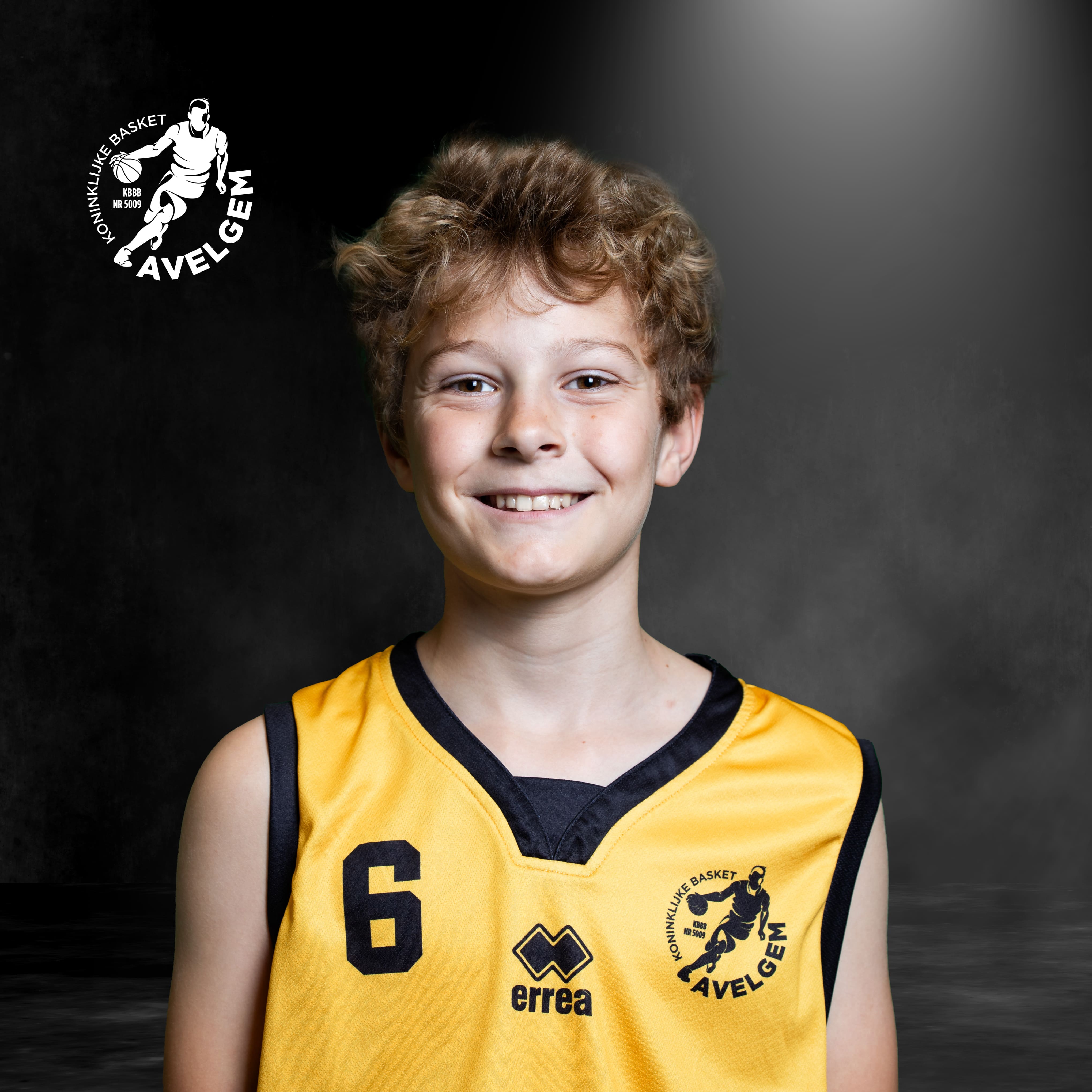 Pison Emile - Koninklijke Basket Avelgem | KB Avelgem