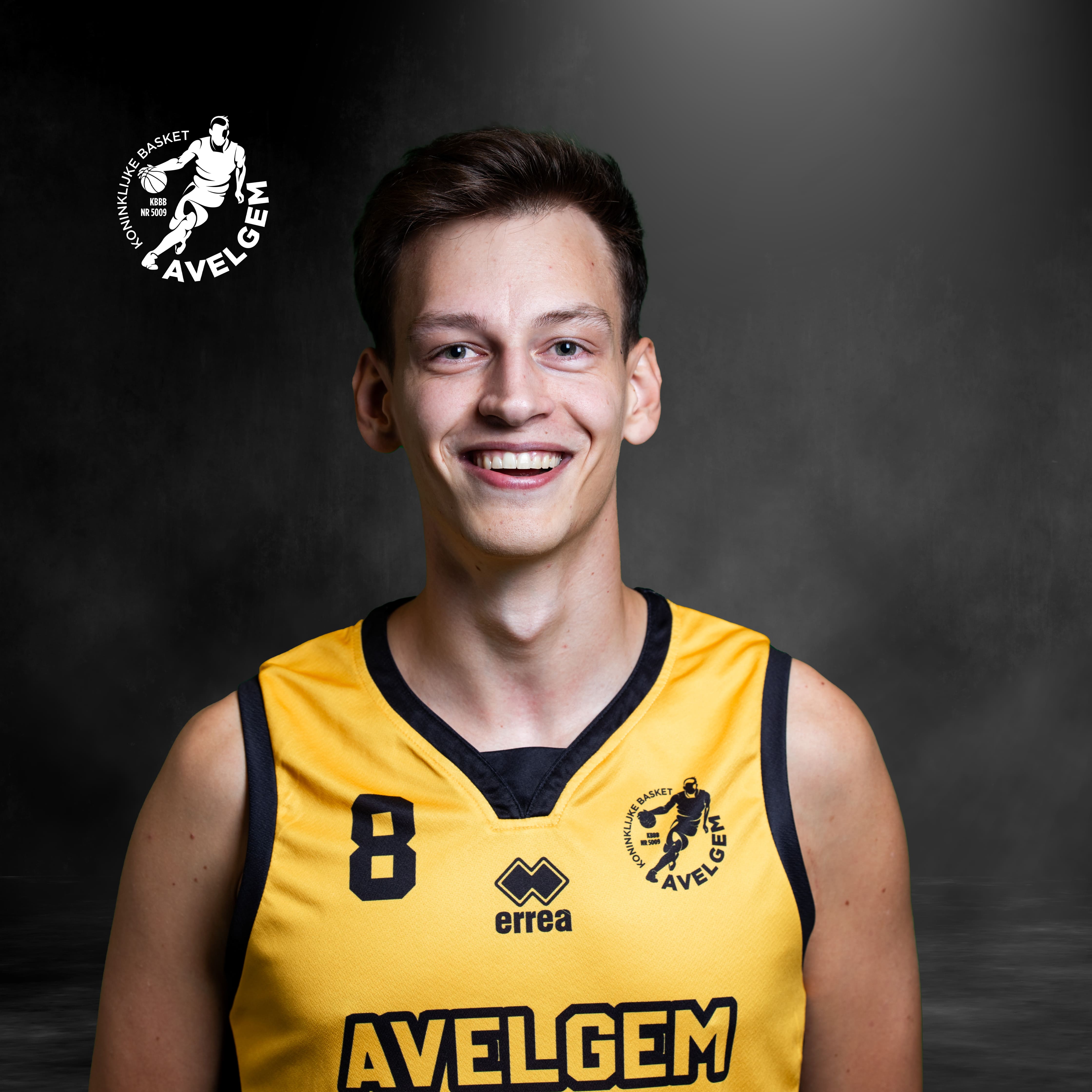 Van Biervliet Gilles - Koninklijke Basket Avelgem | KB Avelgem