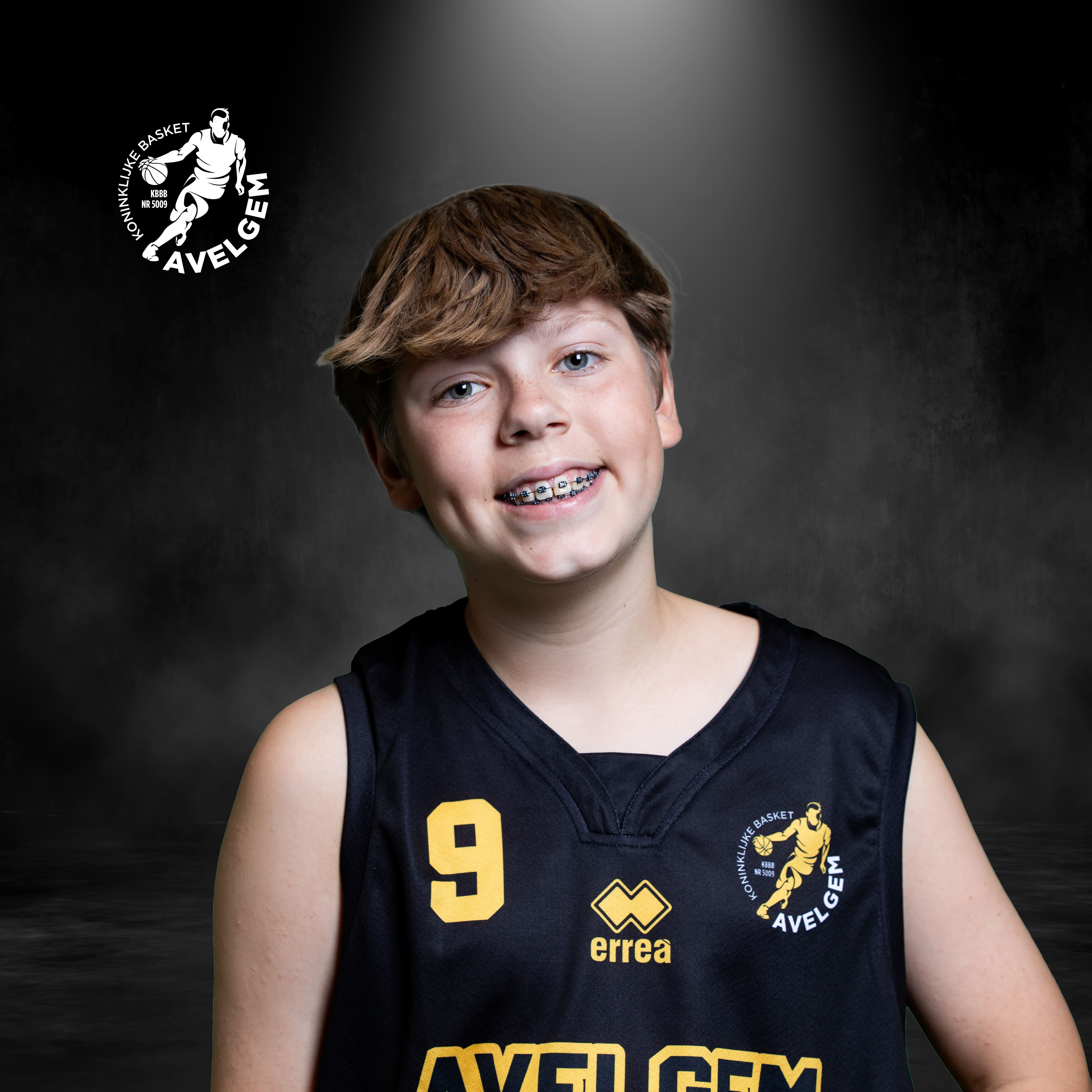 Dejonghe Lars - Koninklijke Basket Avelgem | KB Avelgem