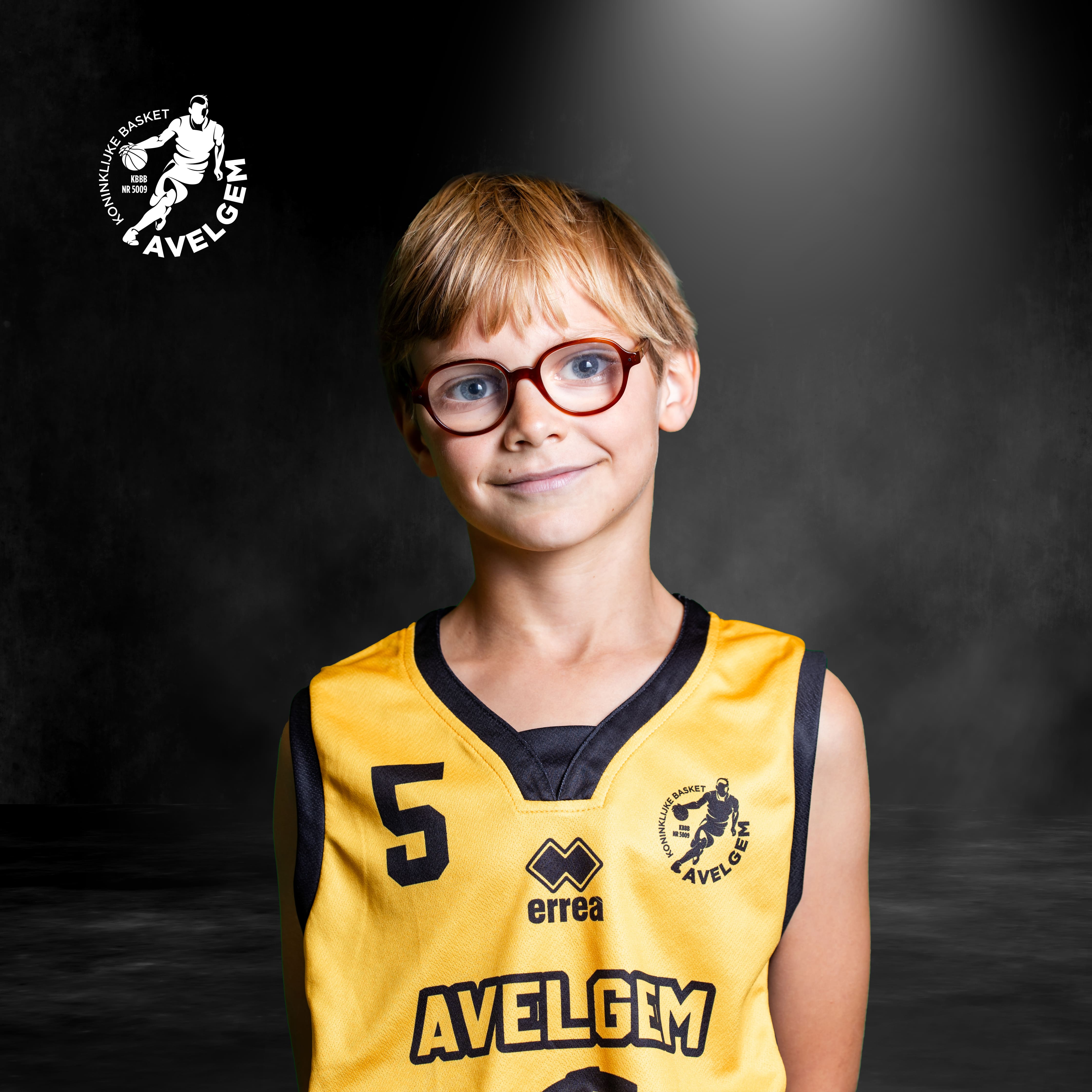 Verstaen Sef - Koninklijke Basket Avelgem | KB Avelgem